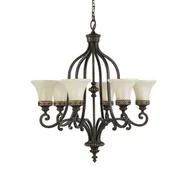 Lampy sufitowe - Ardant Decor Lampa Eleonor Ardant Decor FE/DRAWING RM6 FE/DRAWING RM6 - miniaturka - grafika 1