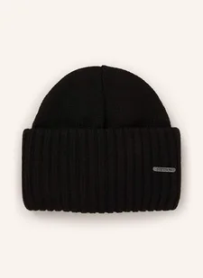 Stetson Czapka schwarz - Czapki damskie - miniaturka - grafika 1