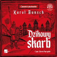 Audiobooki - historia - Dzikowy skarb. Powieści piastowskie. Tom 1 Karol Bunsch - miniaturka - grafika 1