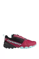 Buty trekkingowe damskie - BUTY TRAVERSE GTX WOMEN-BEET RED-BLACK OUT - miniaturka - grafika 1