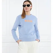 Bluzy damskie - BOSS Bluza C_Elaboss_6 Regular Fit - miniaturka - grafika 1
