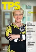 Książki medyczne - TPS - Twój Przegląd Stomatologiczny | nr 3/2018 [pdf] - miniaturka - grafika 1