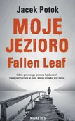 Thrillery - Jacek Potok Moje Jezioro Fallen Leaf - miniaturka - grafika 1