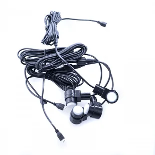 Czujniki Parkowania Oem białe 4 sztuki buzzer - Czujniki parkowania Czujniki Parkowania Oem białe 4 sztuki buzzer - Czujniki parkowania - miniaturka - grafika 1