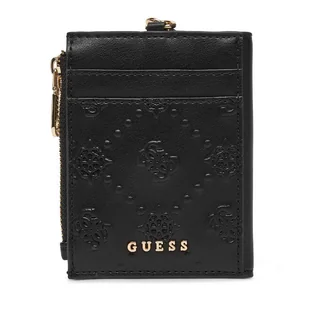 Etui na karty kredytowe Guess RW7541 P5301 Czarny - Etui na dokumenty i karty - miniaturka - grafika 1