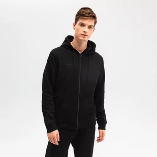UMBRO BLUZA ROZPINANA Z KAPTUREM GALLO II - Bluzy męskie - miniaturka - grafika 1