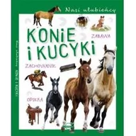 Powieści i opowiadania - Omnibus Nasi ulubieńcy. Konie i kucyki praca zbiorowa - miniaturka - grafika 1