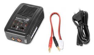 ASG - Ładowarka Auto-stop z balanserem - LiPo, LiFe - 17942 - Amunicja i osprzęt ASG - miniaturka - grafika 2