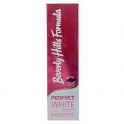 Produkty na nieświeży oddech - PURITY LABORATOIRES Beverly Hills pasta Perfect White Black 100 ml - miniaturka - grafika 1