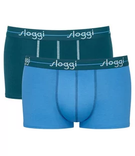 2 x Majtki męskie sloggi men Start Hipster C2P box-M - Majtki męskie - miniaturka - grafika 1