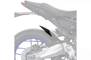 Puig 21162J Rozszerzenie pliku Błotnik Tylny Czarny Matowy - Części motocyklowe - miniaturka - grafika 1