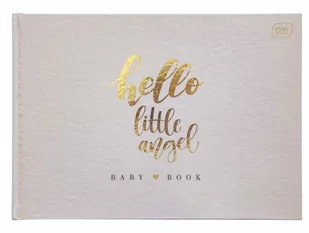 Interdruk, Album dla dziecka, LITTLE ANGEL - Albumy fotograficzne - miniaturka - grafika 1