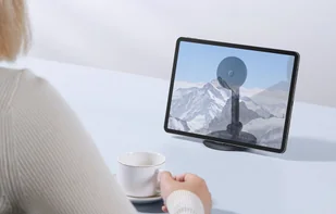 Magnetyczny uchwyt na telefon Baseus MagPro (czarny) - Uchwyty samochodowe do telefonów - miniaturka - grafika 11