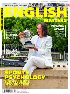 English Matters nr 105 - Czasopisma English Matters nr 105 - Czasopisma - miniaturka - grafika 1