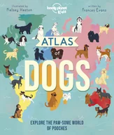 Pozostałe książki - Lonely Planet Kids Atlas of Dogs - miniaturka - grafika 1