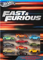 Samochody i pojazdy dla dzieci - HW Fast_Furious 10-pak autek JCT92 /6 - miniaturka - grafika 1