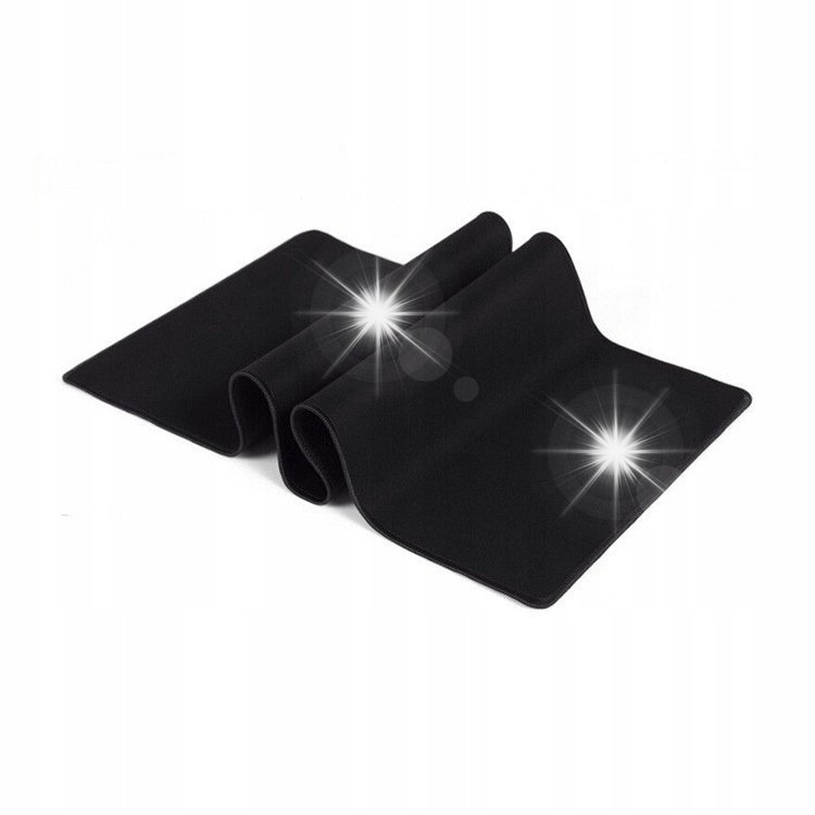 Podkładka pod mysz i klawiaturę mata na biurko DUŻA 100x50cm GAMINGOWA xxl