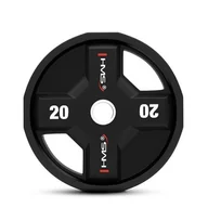 Obciążenia - Obciążenie HMS TPC20 (20 kg) - miniaturka - grafika 1