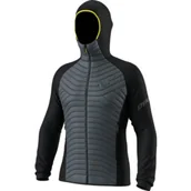 Kurtki i kamizelki sportowe męskie - DYNAFIT Kurtka sportowa Speed Insulation Hybrid Jacket Men Cinder - miniaturka - grafika 1