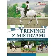 Poradniki hobbystyczne - Akademia Jeździecka Jo Weeks Treningi z Mistrzami - miniaturka - grafika 1
