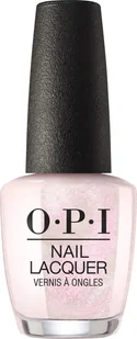 OPI Nail Lacquer Always bare for you Collection lakier do paznokci 15 ml Nr. Nlsh2 - Throw Me A Kiss - Lakiery do paznokci - miniaturka - grafika 1