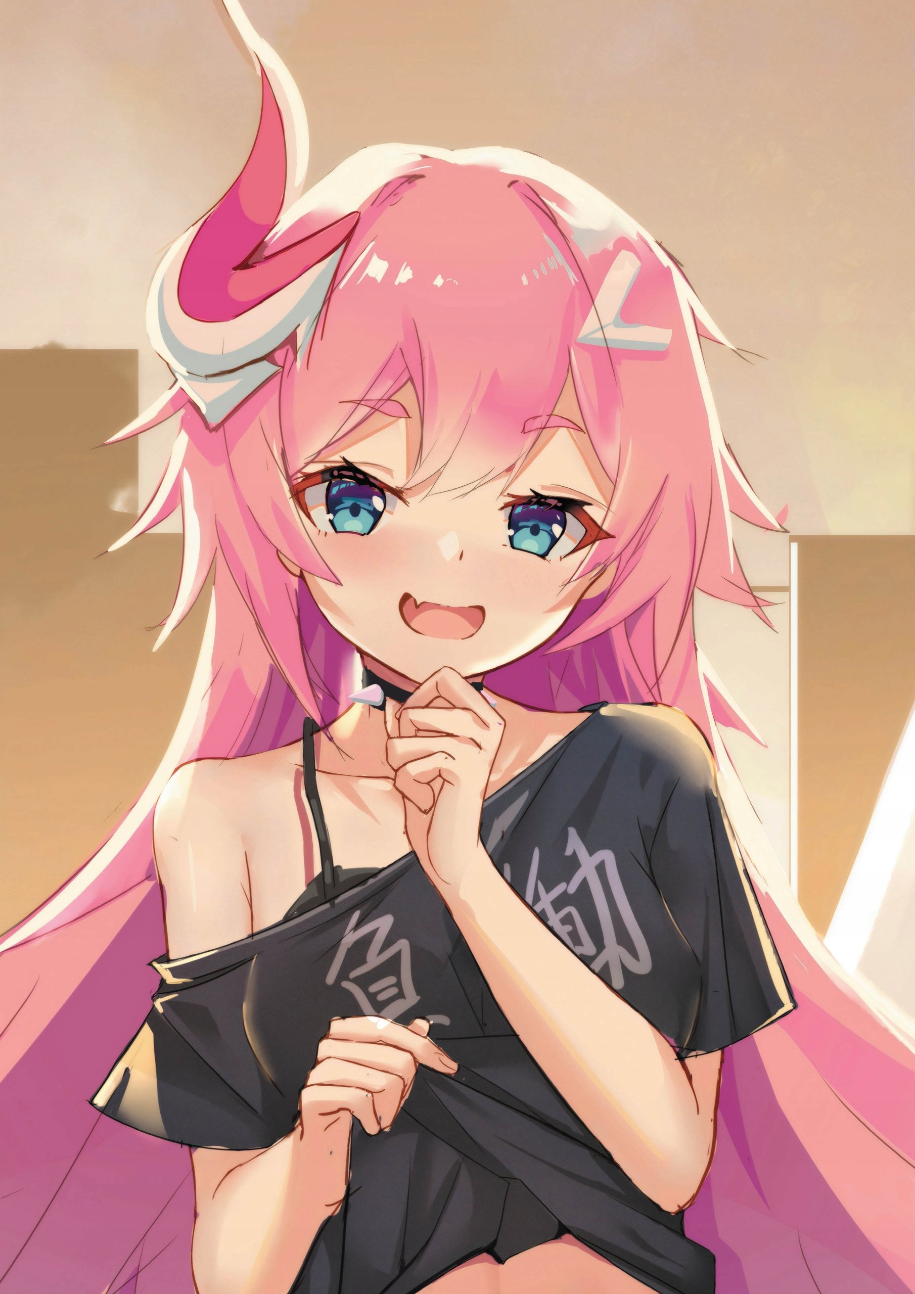 Plakat A3 Honkai Impact Anime Gra Rozaliya Olenyeva