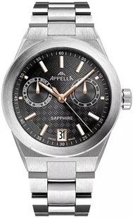 Zegarek Zegarek Appella L70015.51R6QF Classic - Zegarki męskie - miniaturka - grafika 1
