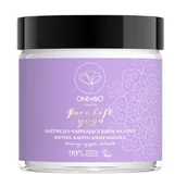 Kremy do twarzy - OnlyBio Ritualia Face Lift Yoga odżywczo-napinający krem na dzień 50ml - miniaturka - grafika 1