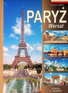 Paryż - Książki o kulturze i sztuce - miniaturka - grafika 1