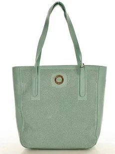 MONNARI Wygodna torebka na co dzień niebieski - Torebki damskie - miniaturka - grafika 1