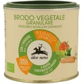 Dania w proszku - ALCE NERO Bulion wegetariański w proszku BIO - miniaturka - grafika 1