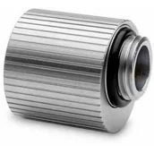 Chłodzenie wodne - EK Water Blocks EK-Quantum Torque Przedłużka G1/4 cala Offset MF 3  satynowy tytan - miniaturka - grafika 1