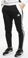 Spodnie sportowe męskie - Adidas Spodnie męskie adidas Tiro 24 Training czarne IP1952 M - miniaturka - grafika 1
