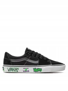 Vans Sk8-Low Czarne Trampki Sneakersy VN0A5KXDMCG1 40 - Sneakersy męskie - miniaturka - grafika 1