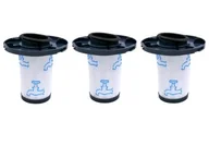 Filtry do odkurzaczy - 3x Filtr Do Tefal Rowenta X-force Flex 11.60 12.60 14.60 15.60 ZR009007 - miniaturka - grafika 1
