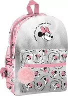 Plecaki szkolne i tornistry - Paso Plecak mały Minnie DM22CB-811 - miniaturka - grafika 1