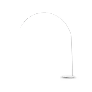 Ideal Lux Lampa podłogowa DORSALE MPT1 biała 286686 - Lampy stojące - miniaturka - grafika 1