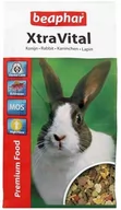 Karma dla gryzoni - Beaphar Xtra Vital Rabbit Food - dla królika 1kg MS_13442 - miniaturka - grafika 1