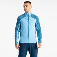 Bluzy męskie - Dare 2b - Męska Bluza Substrtum IV Niebieski, Rozmiar: Xxl - miniaturka - grafika 1