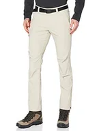 Spodnie męskie - Maier Sports Maier Sports Męskie spodnie trekkingowe Torid Slim beżowy beżowy (Feather/743) 110 132009 - miniaturka - grafika 1