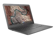 Laptopy - Laptop HP ChromeBook 14A G5 / 9GA71AW / AMD A6-9220 / 8 GB / eMMC 64GB / AMD Radeon / FullHD / Dotyk / Chrome os - miniaturka - grafika 1
