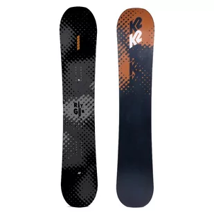 Deska snowboardowa męska K2 2022 Raygun 11G0008 - Deski snowboardowe - miniaturka - grafika 1