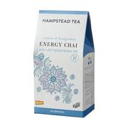 Herbata - Hampstead Tea London - BIO czarna herbata sypana Chai, 100g - miniaturka - grafika 1