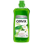 Środki do podłóg i mebli - Onyx Professional Spring Flowers 1L płyn do mycia podłóg - miniaturka - grafika 1