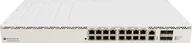 Switche - Switch MikroTik Cloud Router Switch CRS320 CRS320-8P-8B-4S+RM - miniaturka - grafika 1