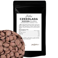 Czekolada - Felini czekolada mleczna Alunga 41% 1kg - miniaturka - grafika 1