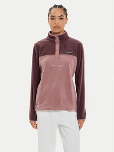 Columbia Polar Benton Springs™ 2085651 Fioletowy Regular Fit - Odzież trekkingowa damska - miniaturka - grafika 1
