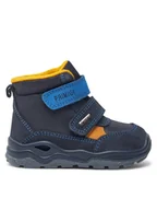 Buty dla chłopców - Primigi Śniegowce 6861222 M GORE-TEX Granatowy - miniaturka - grafika 1