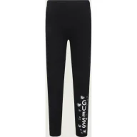 Spodnie sportowe damskie - Guess Legginsy Slim Fit - miniaturka - grafika 1