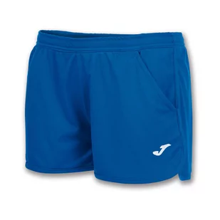 Spodenki do piłki nożnej damskie Joma Hobby - Spodnie sportowe damskie - miniaturka - grafika 1